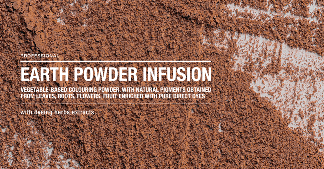 EARTH POWDER INFUSION